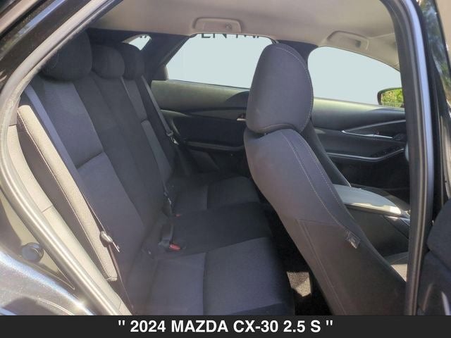 2024 Mazda CX-30 2.5 S