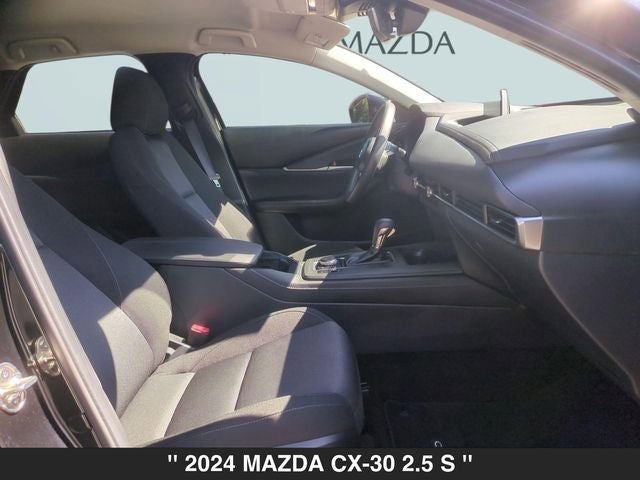 2024 Mazda CX-30 2.5 S