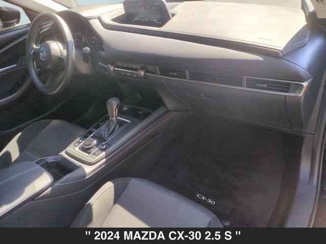 2024 Mazda CX-30 2.5 S