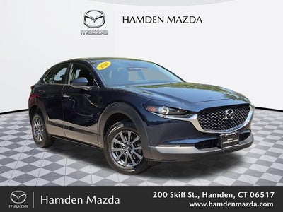 2023 Mazda CX-30 2.5 S