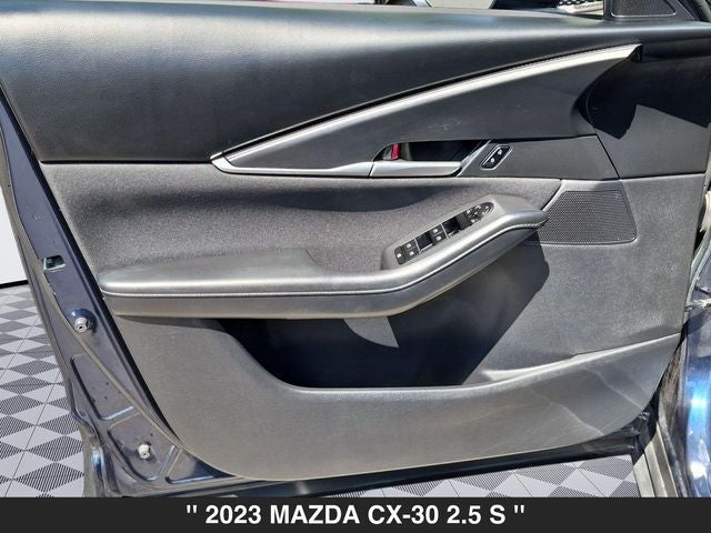 2023 Mazda CX-30 2.5 S