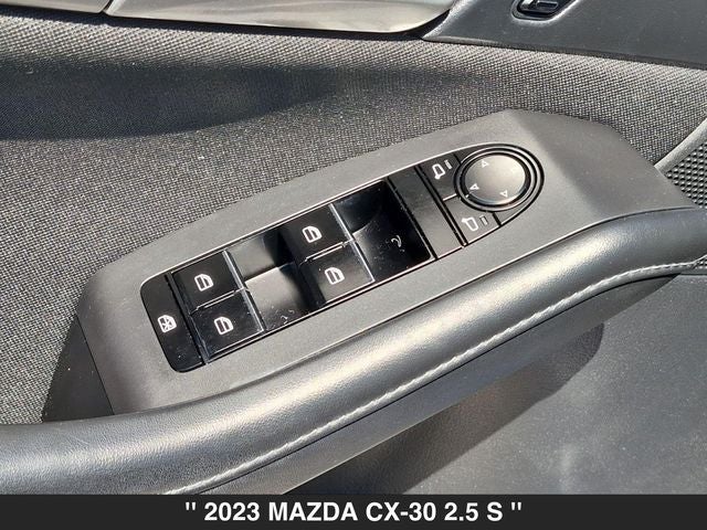 2023 Mazda CX-30 2.5 S