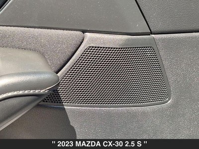 2023 Mazda CX-30 2.5 S