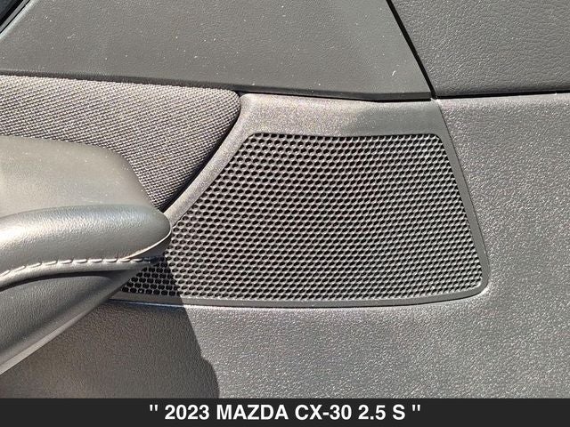 2023 Mazda CX-30 2.5 S