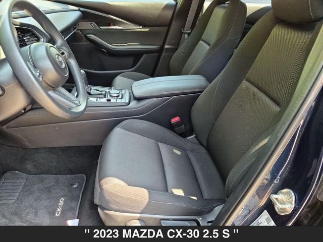 2023 Mazda CX-30 2.5 S