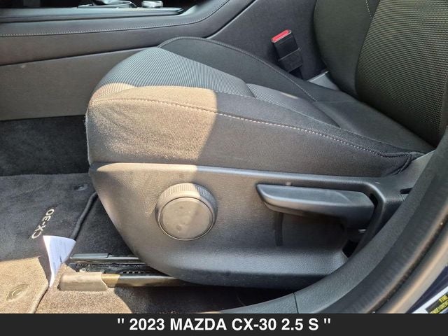 2023 Mazda CX-30 2.5 S