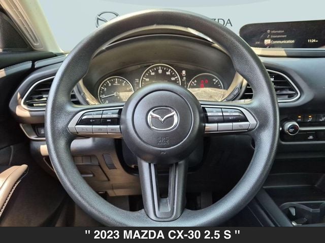 2023 Mazda CX-30 2.5 S