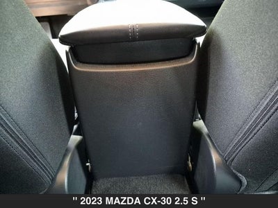 2023 Mazda CX-30 2.5 S