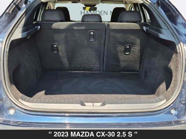 2023 Mazda CX-30 2.5 S