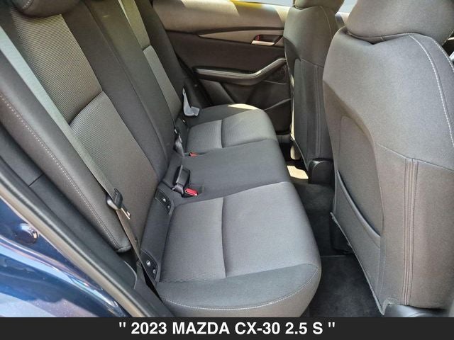2023 Mazda CX-30 2.5 S