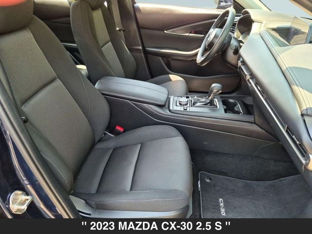 2023 Mazda CX-30 2.5 S
