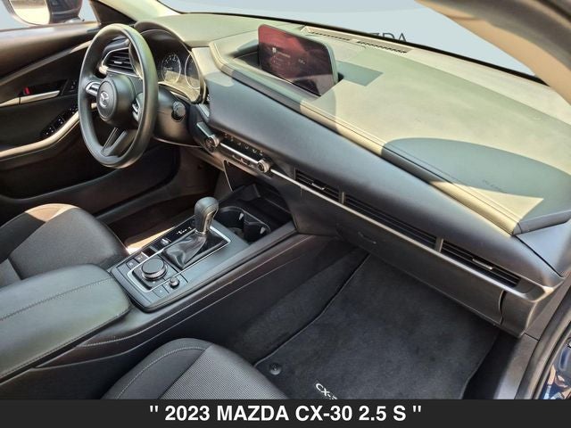 2023 Mazda CX-30 2.5 S