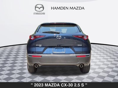 2023 Mazda CX-30 2.5 S