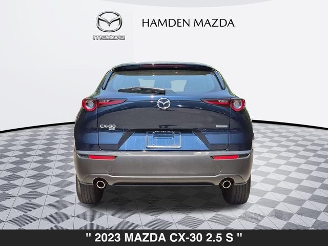 2023 Mazda CX-30 2.5 S