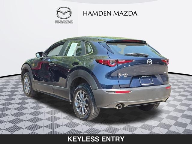 2023 Mazda CX-30 2.5 S