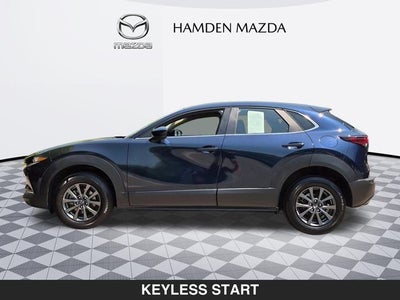 2023 Mazda CX-30 2.5 S