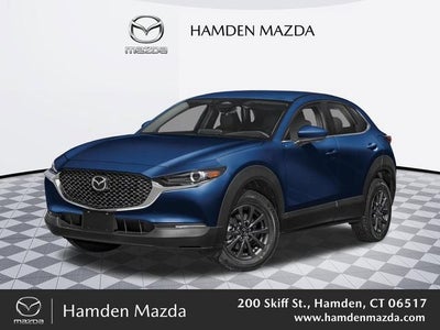 2023 Mazda CX-30 2.5 S