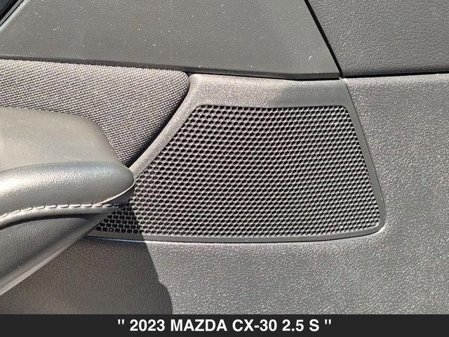 2023 Mazda CX-30 2.5 S