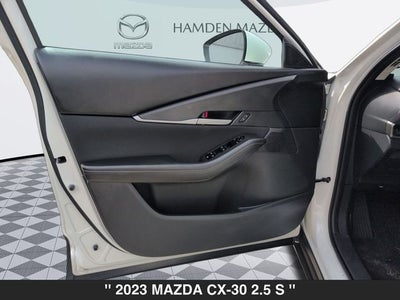 2023 Mazda CX-30 2.5 S