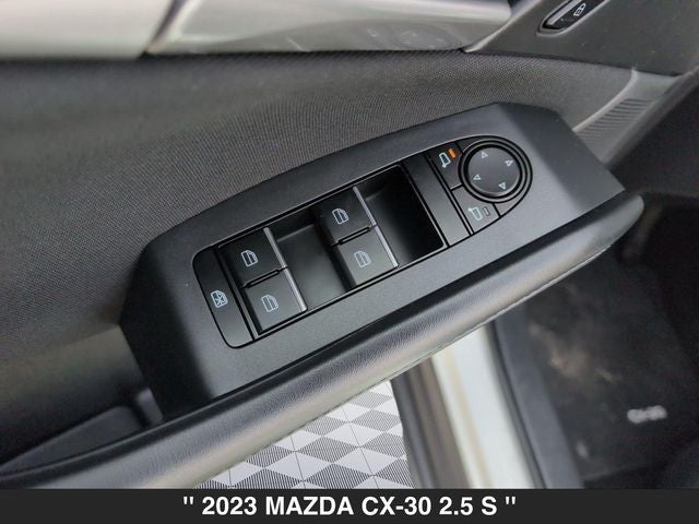 2023 Mazda CX-30 2.5 S