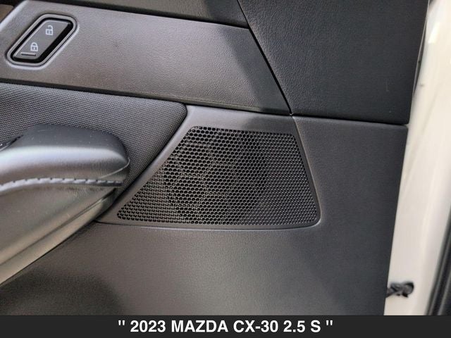 2023 Mazda CX-30 2.5 S