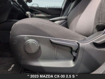 2023 Mazda CX-30 2.5 S