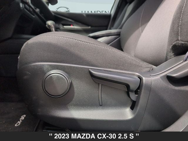 2023 Mazda CX-30 2.5 S