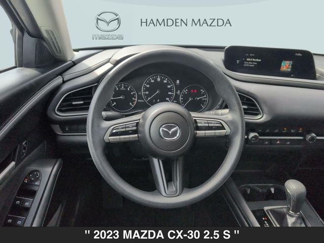 2023 Mazda CX-30 2.5 S