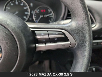 2023 Mazda CX-30 2.5 S