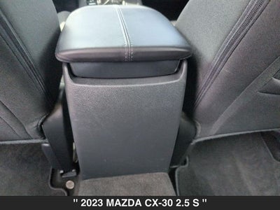 2023 Mazda CX-30 2.5 S