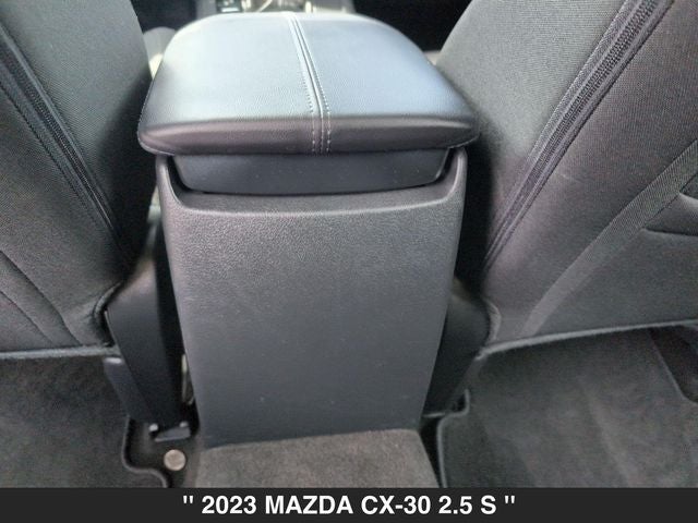 2023 Mazda CX-30 2.5 S