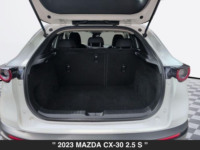2023 Mazda CX-30 2.5 S