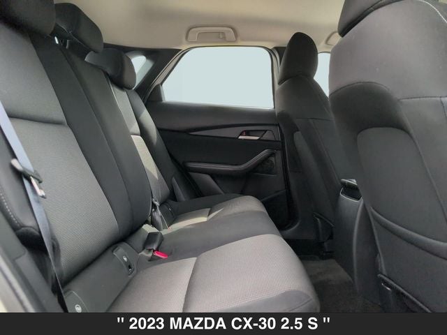 2023 Mazda CX-30 2.5 S