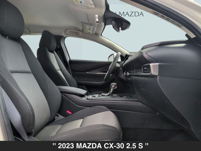 2023 Mazda CX-30 2.5 S