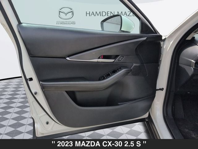 2023 Mazda CX-30 2.5 S