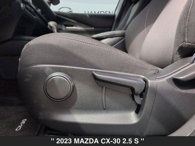 2023 Mazda CX-30 2.5 S