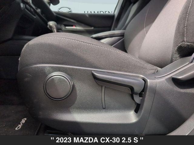 2023 Mazda CX-30 2.5 S
