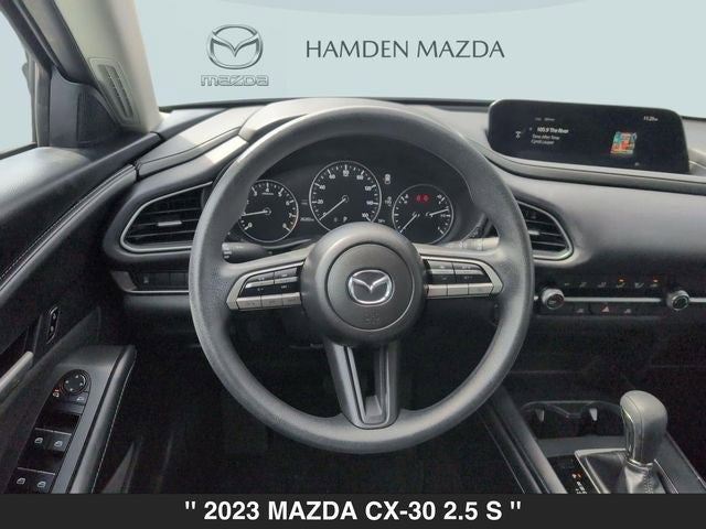 2023 Mazda CX-30 2.5 S