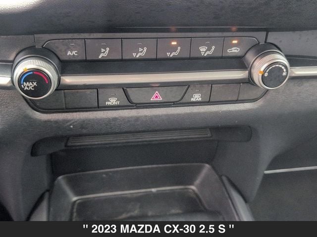 2023 Mazda CX-30 2.5 S