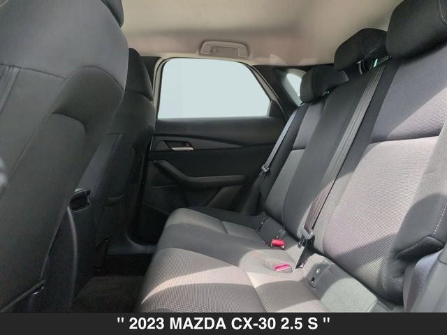 2023 Mazda CX-30 2.5 S