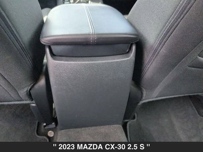 2023 Mazda CX-30 2.5 S