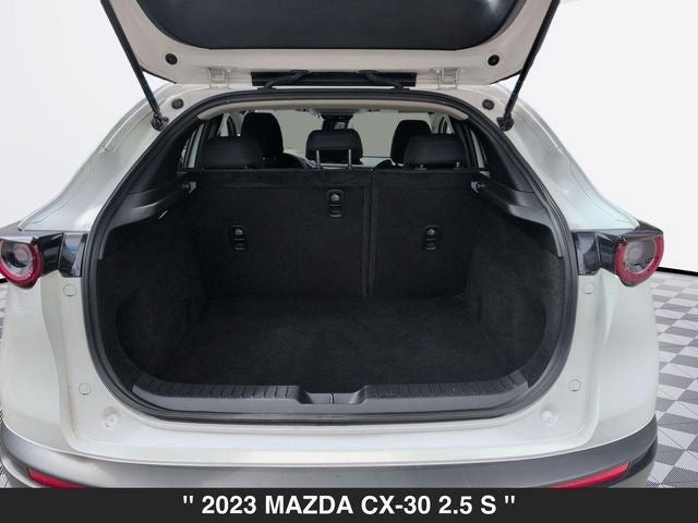 2023 Mazda CX-30 2.5 S