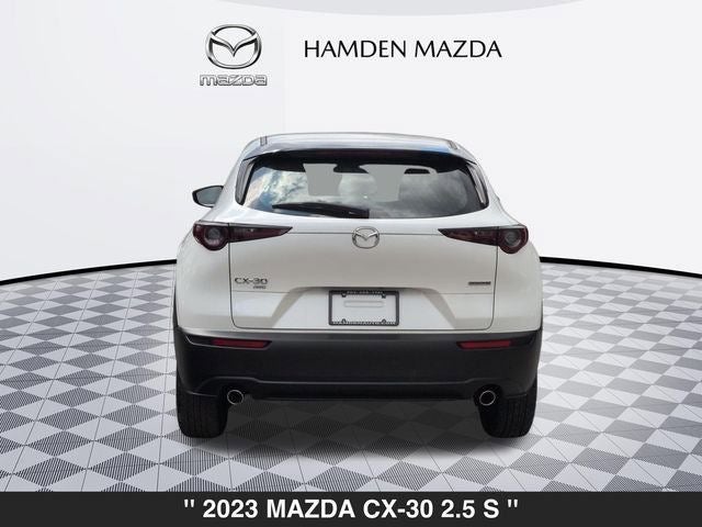 2023 Mazda CX-30 2.5 S