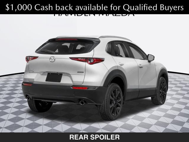 2026 Mazda CX-30 2.5 S Select Sport AWD
