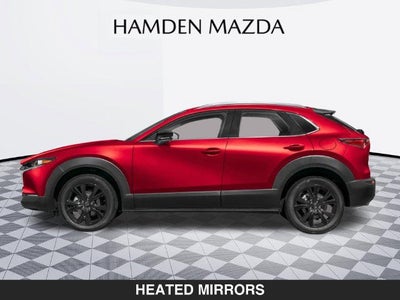 2026 Mazda CX-30 2.5 S Select Sport AWD