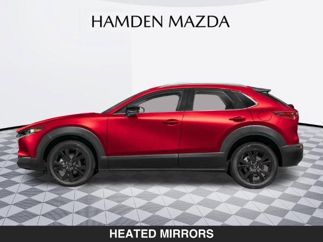 2026 Mazda CX-30 2.5 S Select Sport AWD