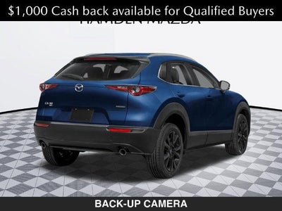 2026 Mazda CX-30 2.5 S Select Sport AWD