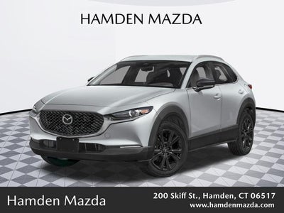 2026 Mazda CX-30 2.5 S Select Sport