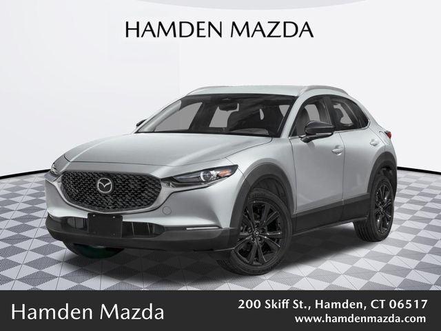 2026 Mazda CX-30 2.5 S Select Sport