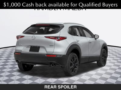 2026 Mazda CX-30 2.5 S Select Sport